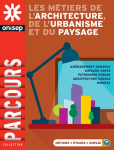 Les métiers de l'architecture, de l'urbanisme et du paysage vignette
